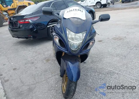 2008 Suzuki Gsxr1300 из США, поврежденный, VIN JS1GX72AX82109293